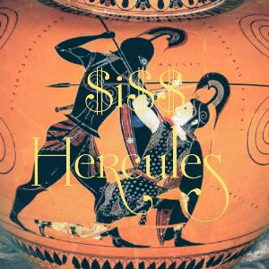 (TRD)$i$ - Hercules 