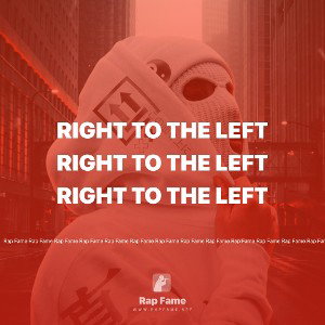 right to the left