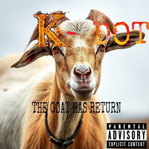 The Return of K-Dot🐐