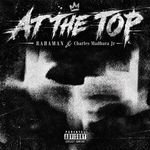 At the top (with Charles Madhara)