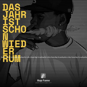 Das Jahr ist schon wieder rum 