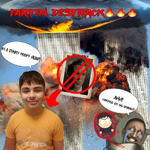 FARTIN DISTRACK🔥🔥