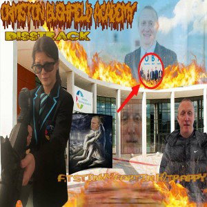ORMISTON BUSHFIELD ACADEMY DISSTRACK😈😈🙏🔥(F.T STINKY FARTIN AND K2TRAPPY