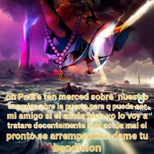 Dios es mi amigo