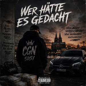 Wer hätte es gedacht 