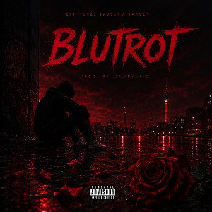 Blutrot 