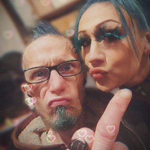 in the clink. (goofs)