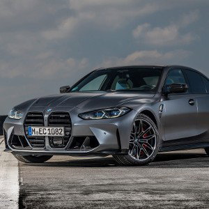 en BMW
