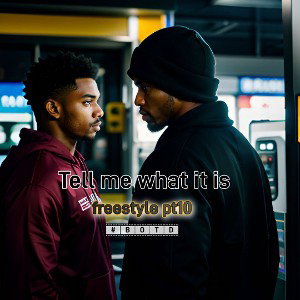 (late-night freestyle) Tell me what it is? :BOTD