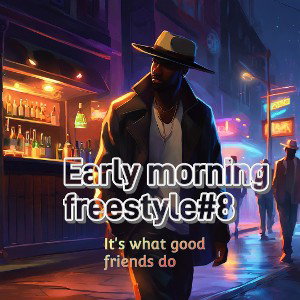 It's what real friends do: GOOD INTENTIONS PT1