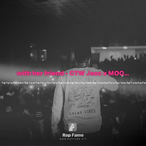 with her friend - CTW Jacc x MOO MOO