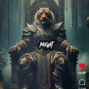 might 