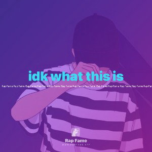 idk what this is 