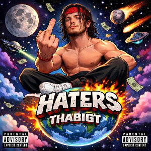HATERS-(THABIGT)single