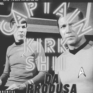 CAPTAIN KIRK SHII 