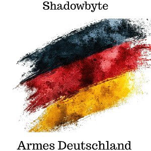 Armes Deutschland 