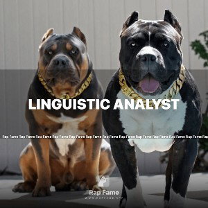 Linguistic Analyst