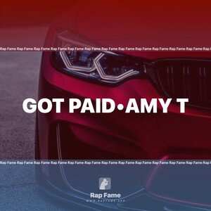 Got paid•Amy T