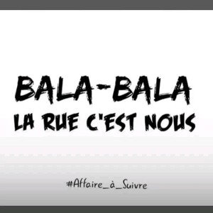 LIL MOUZY X NL BØÿ la rue