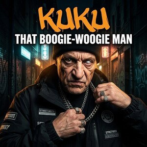 A boogie Woogie man from Hell