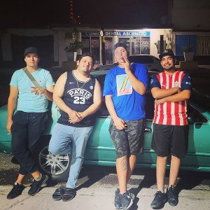 con anemia de rap