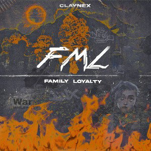 CLAYNEX -Martin- (prod  by Claynex)