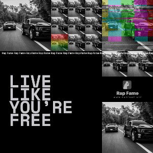 live like you’re free