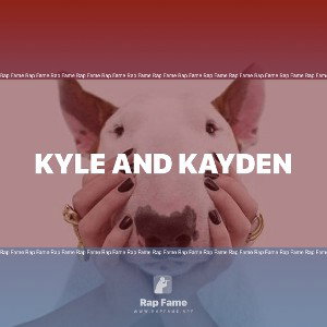 Kyle and Kayden