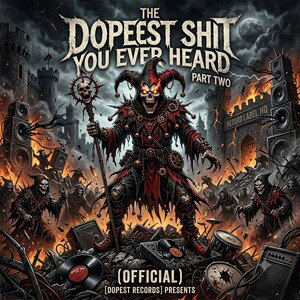 dopest shit you ever heard 2 (official)