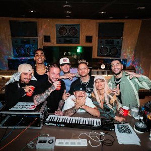 +57 KAROL G Feid Maluma J Balvin Ryan Castro Blesss Remix 
