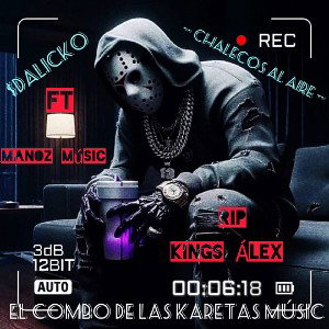 chalecos al aire ft manoz