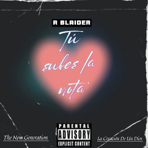 R BLAIDER - Tú Subes La Nota (Audio Oficial)