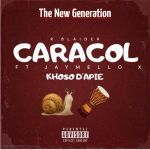 R BLAIDER - Caracol (Audio Oficial)