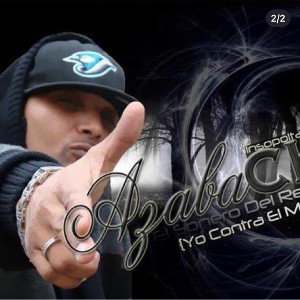 Azabache Ft Joumy (Uy)