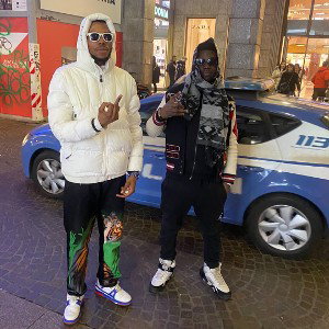 Giovane pizzy & fly rich, rich (12:12:55 AM)