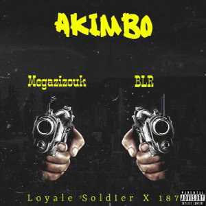 Akimbo Ft BLR 
