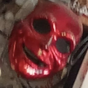 flesh face
