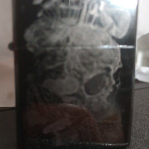 mushroom Skull