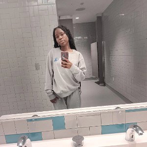 Only God can judge me 