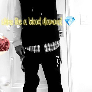 shine like a blood diamond 💎🩸