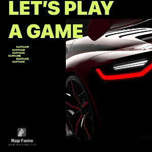 let’s play a game