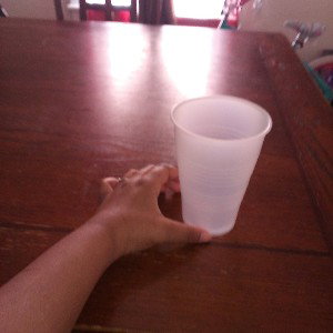 drunk in the house 