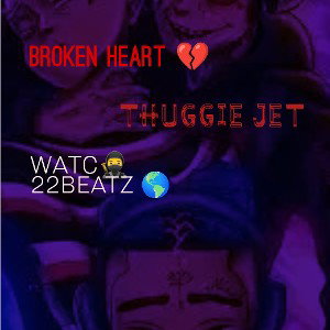 Broken heart 💔