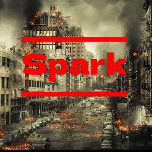 Spark - Rap Instrumental