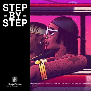 step-by-step 