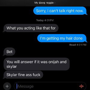 slut Carson Morgan 