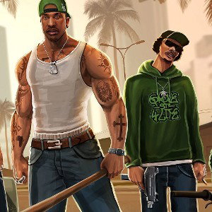 GTA SA (Remix)