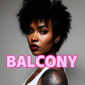 BALCONY - RAIHME