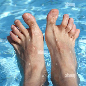 MY Toes 
