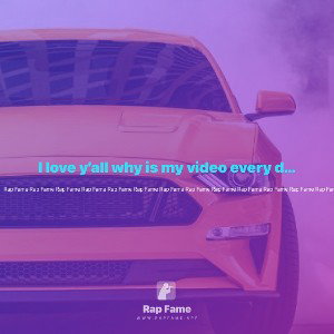 I love y’all why is my video every day?